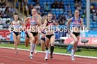 Womens 1500 metres, British Championships, Birmingham. Photo: David T. Hewitson/Sports for All Pics